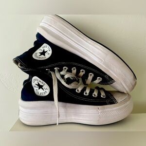 Platform Converse Chuck Taylor All Star